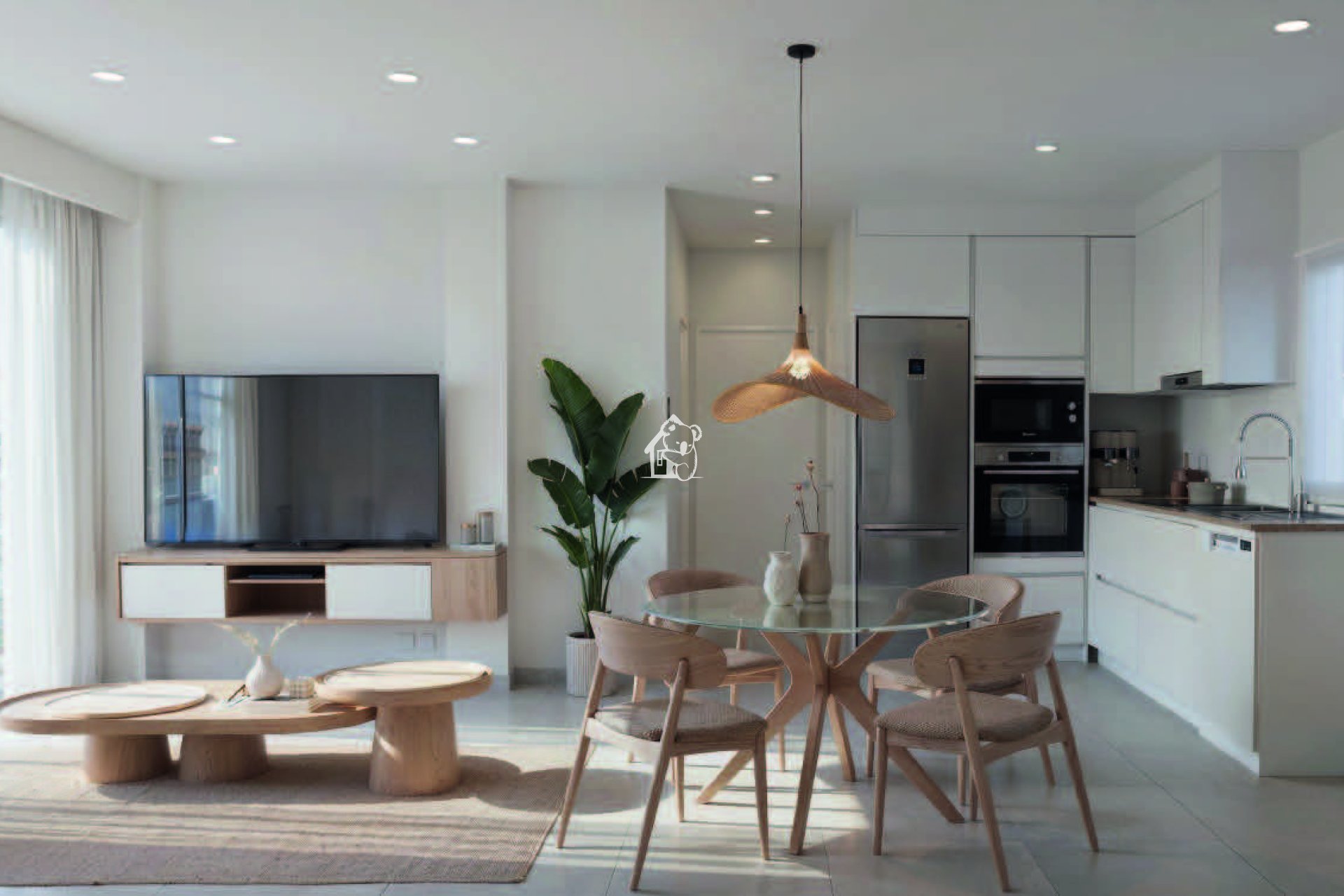 Новое здание - Пентхаус - Torrevieja