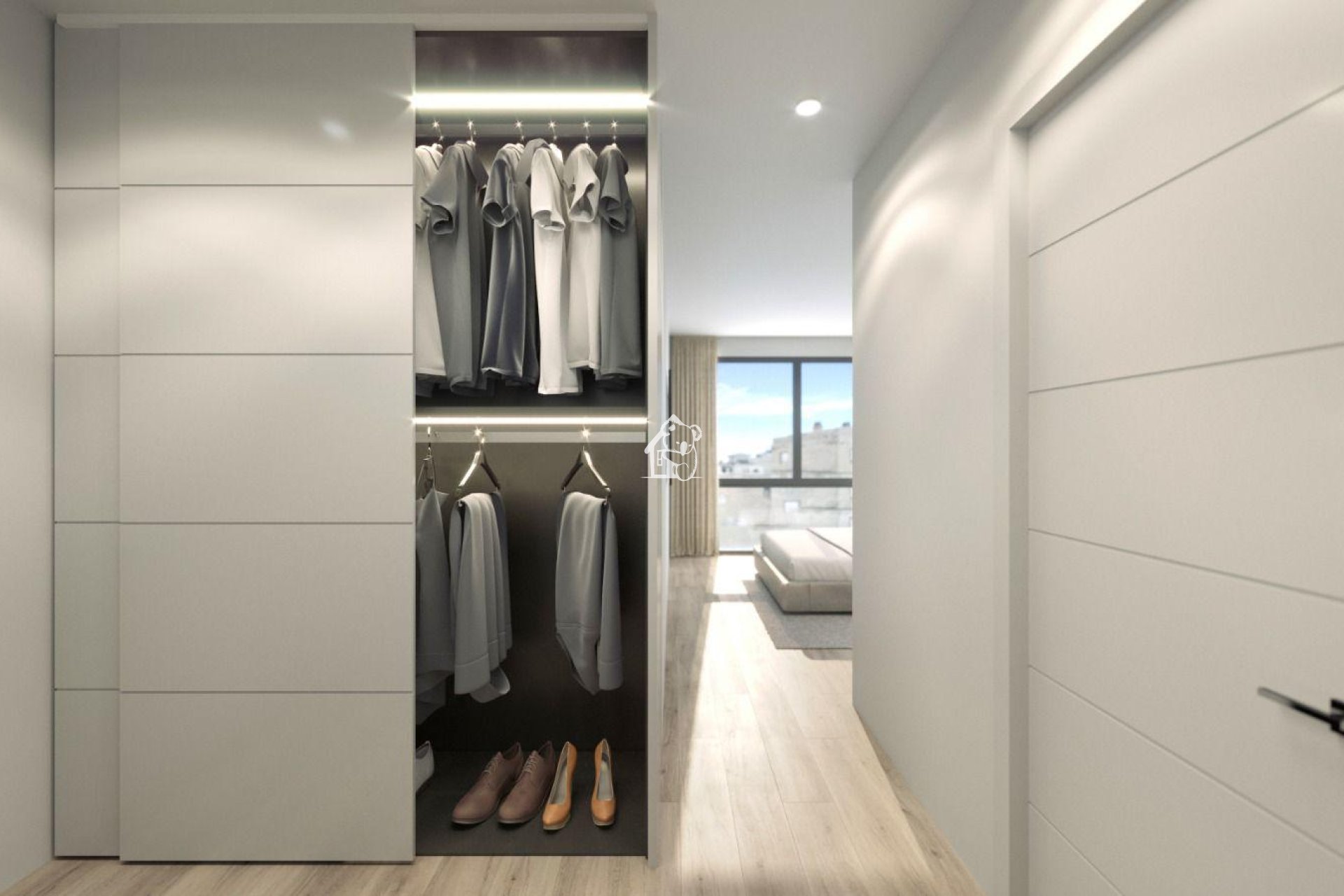 Новое здание - Пентхаус - Torrevieja