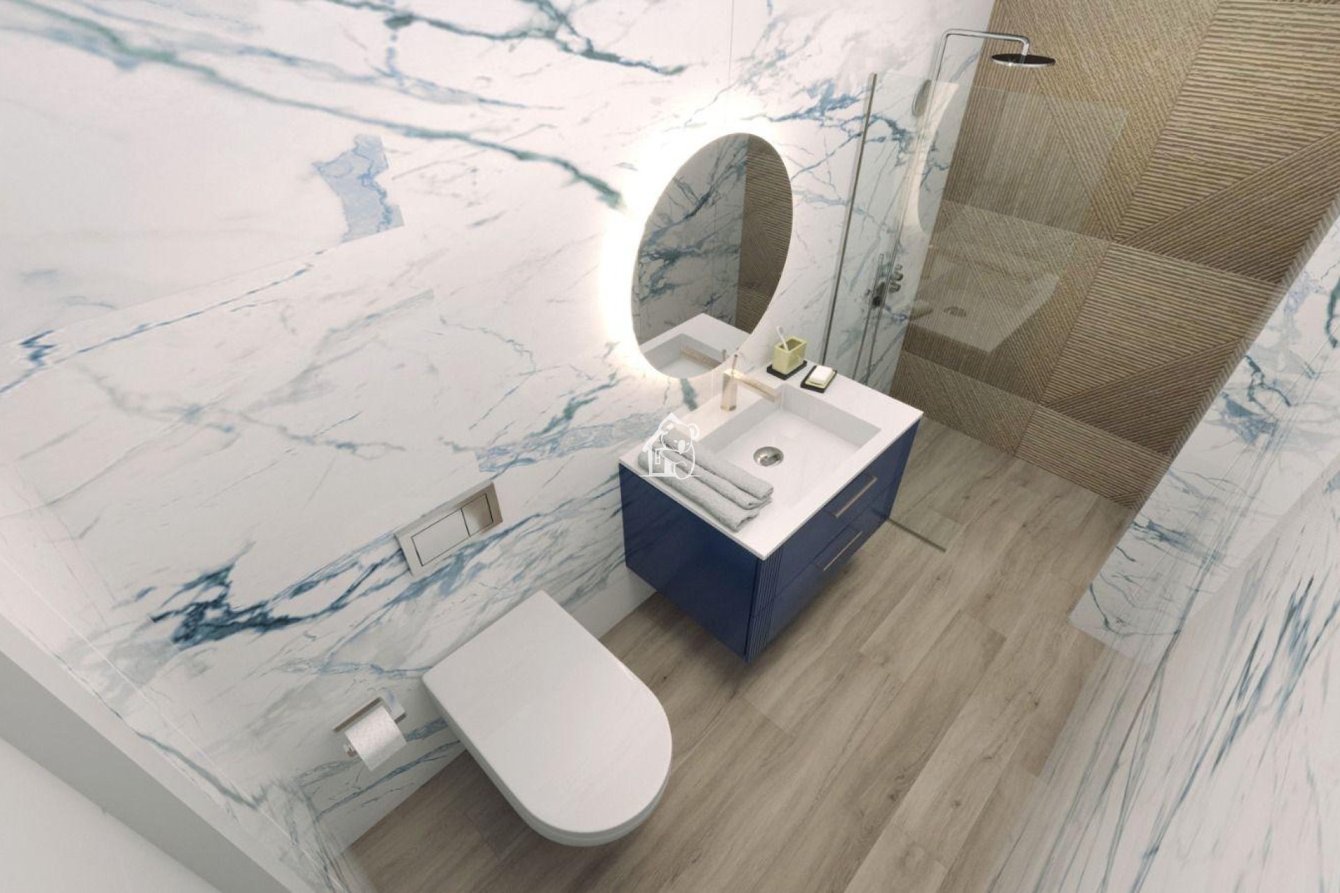 Новое здание - Пентхаус - Torrevieja