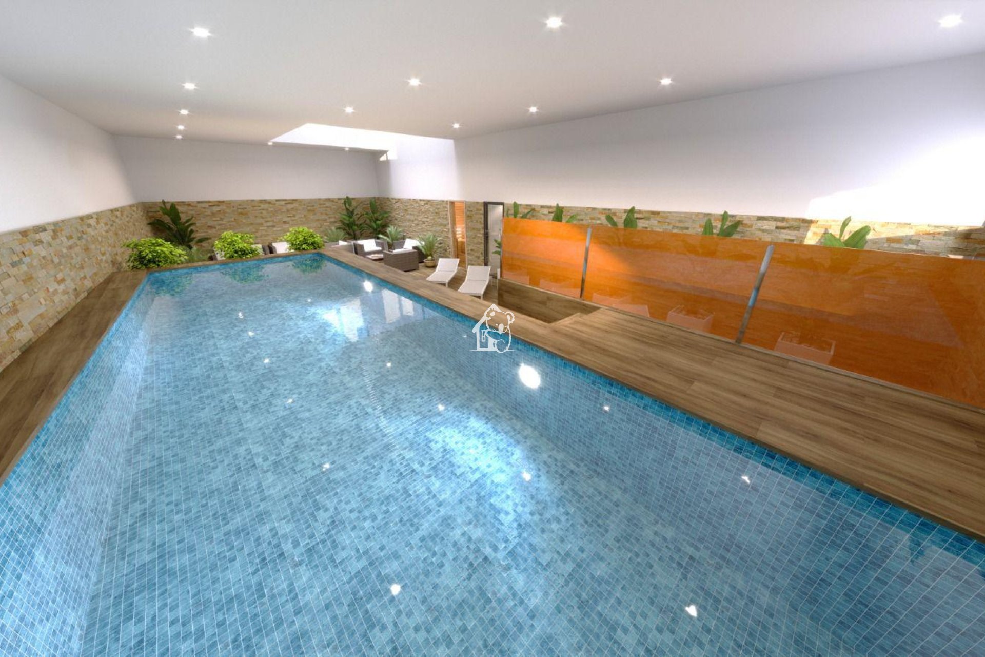 Новое здание - Пентхаус - Torrevieja