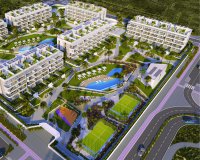 Новое здание - Пентхаус - Torrevieja