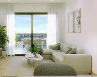 Новое здание - Пентхаус - Torrevieja