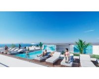 Новое здание - Пентхаус - Torrevieja
