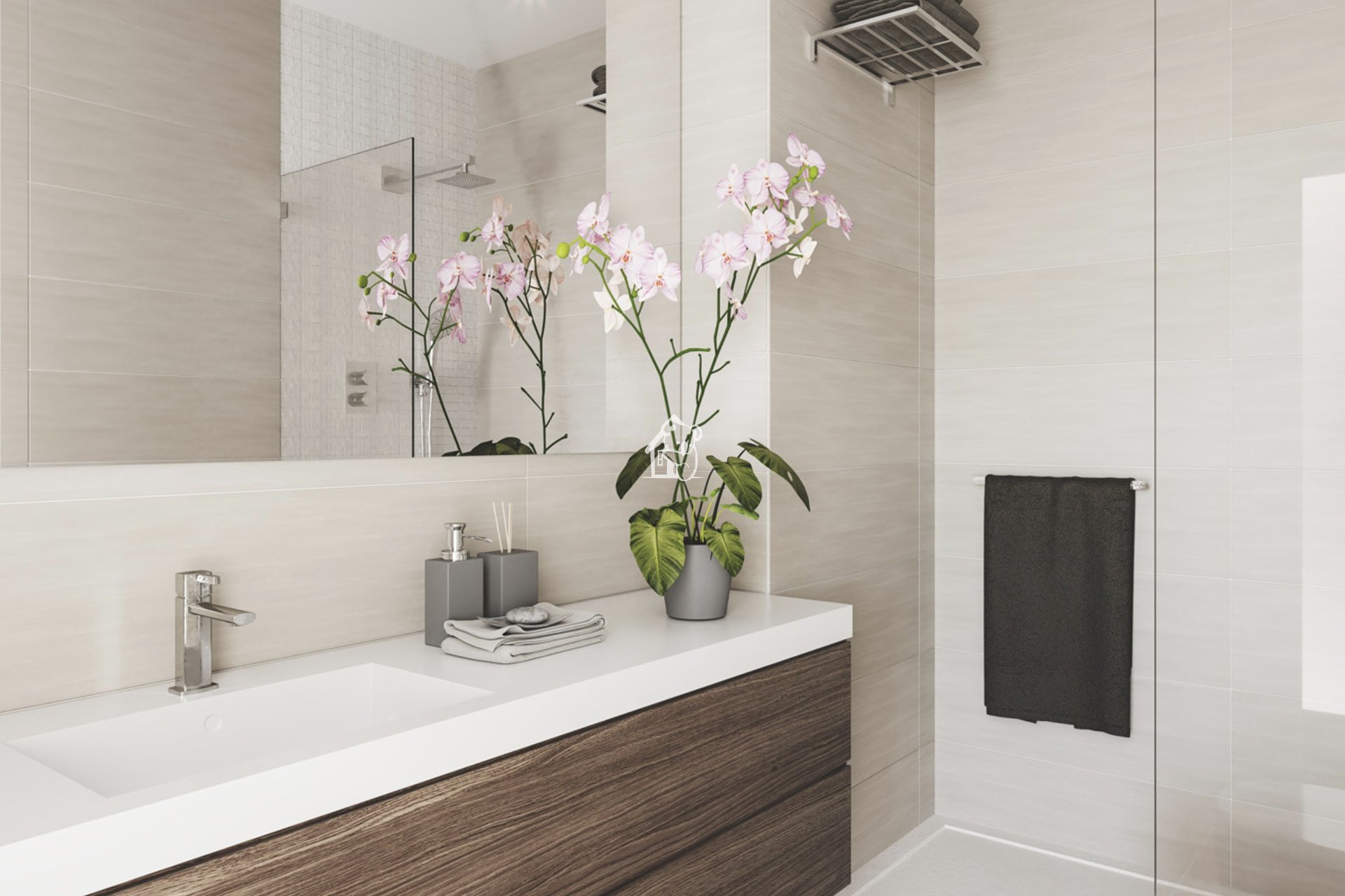 Новое здание - Пентхаус - Torrevieja