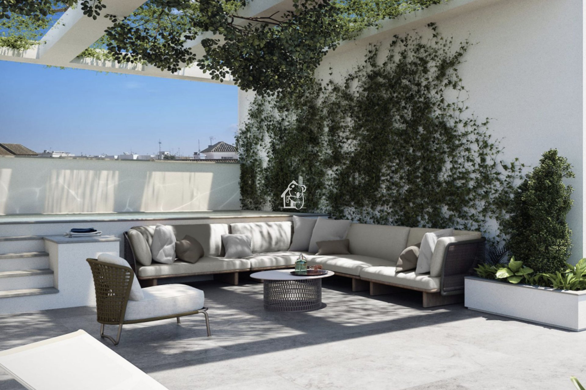 Новое здание - Пентхаус - Torrevieja