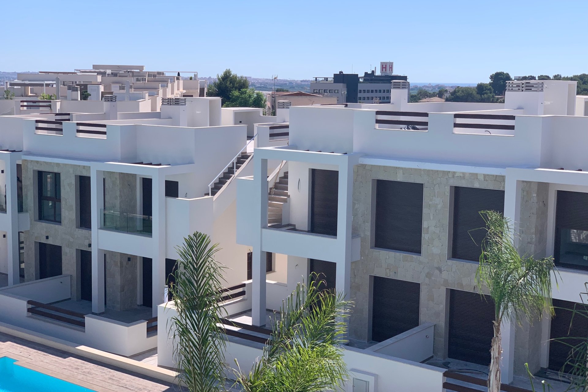 Новое здание - Пентхаус - Torrevieja