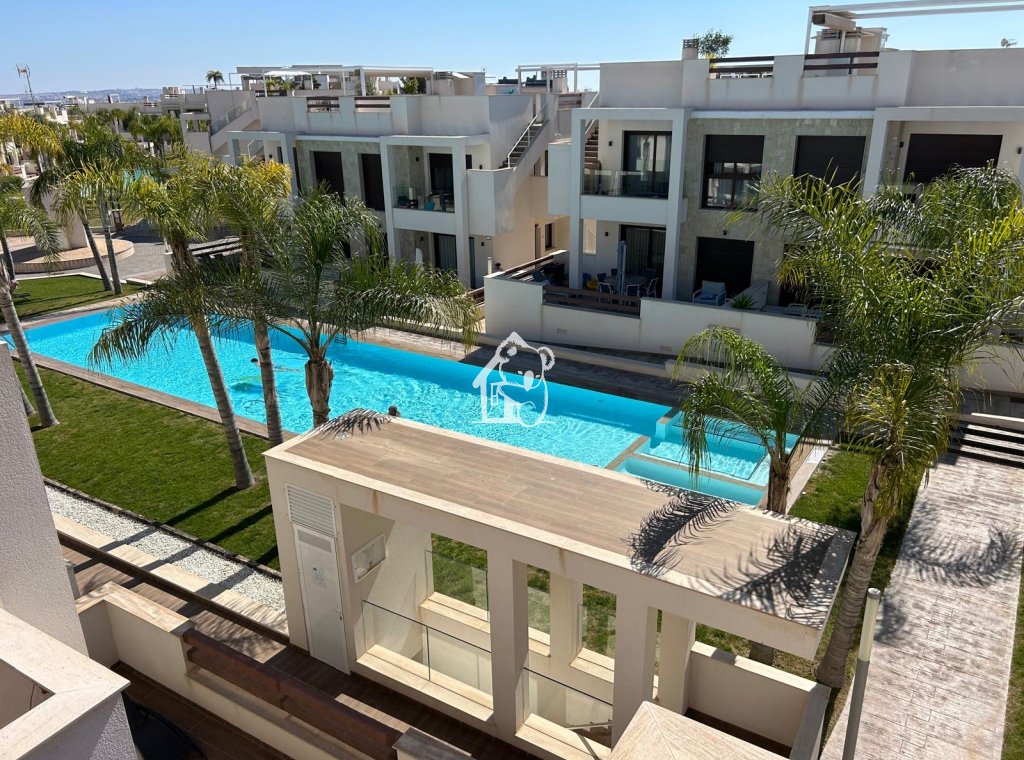 Новое здание - Пентхаус - Torrevieja