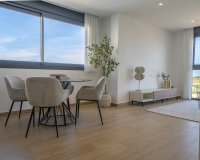 Новое здание - semi-detached - Algorfa