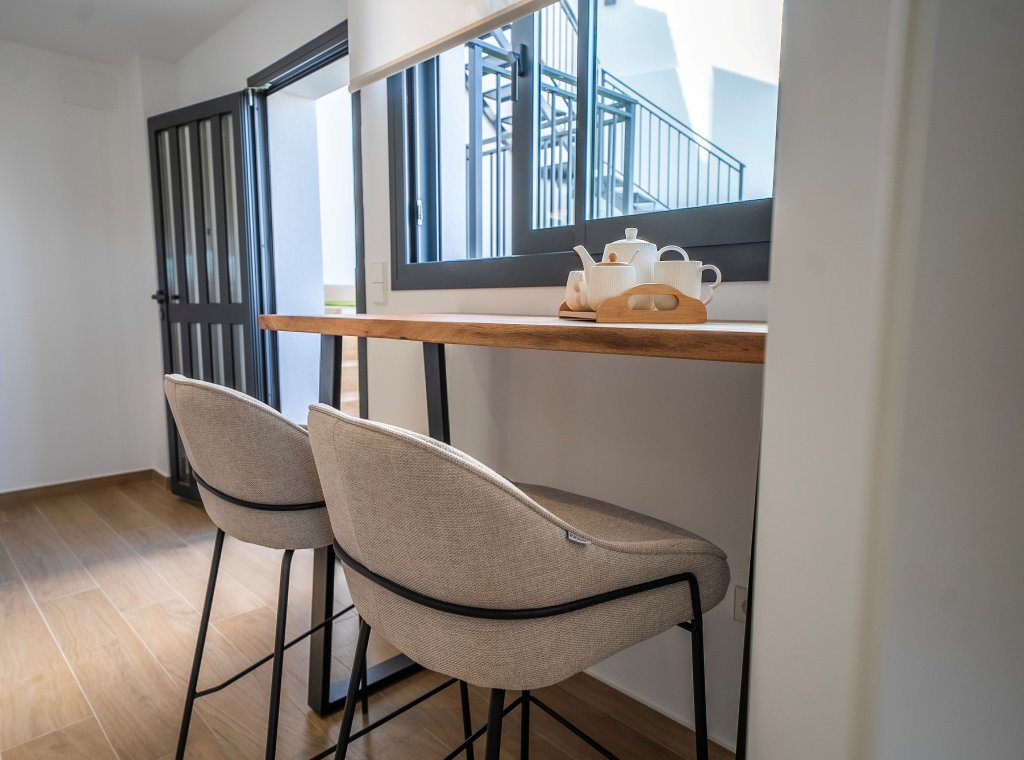 Новое здание - semi-detached - Algorfa