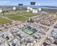 Новое здание - semi-detached - Rojales