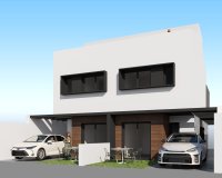 Новое здание - semi-detached - San Javier