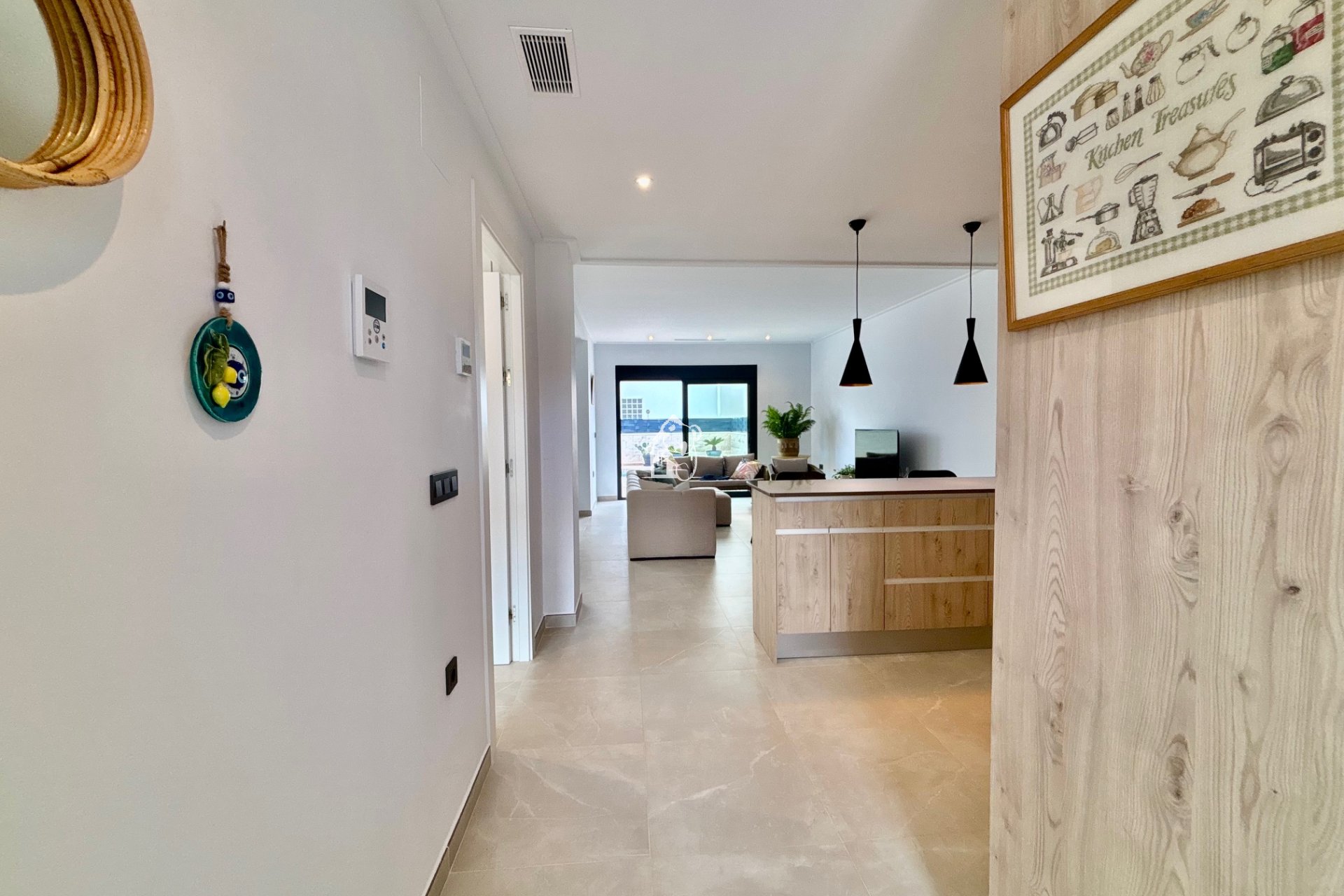 Новое здание - Таунхаус - Benijofar