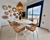 Новое здание - Таунхаус - Benijofar