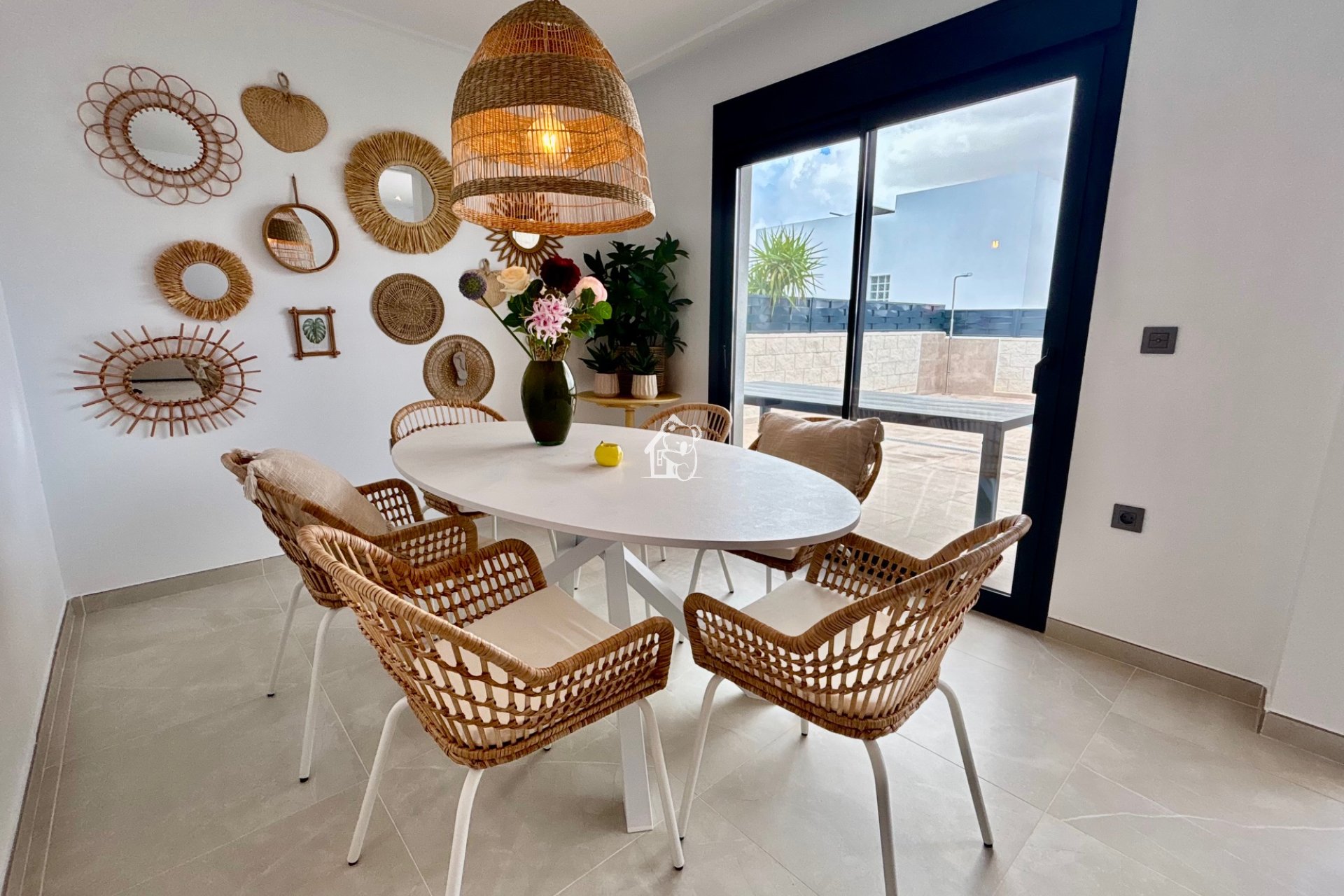 Новое здание - Таунхаус - Benijofar