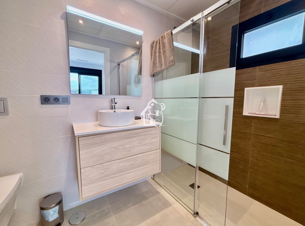 Новое здание - Таунхаус - Benijofar