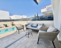 Новое здание - Таунхаус - Benijofar