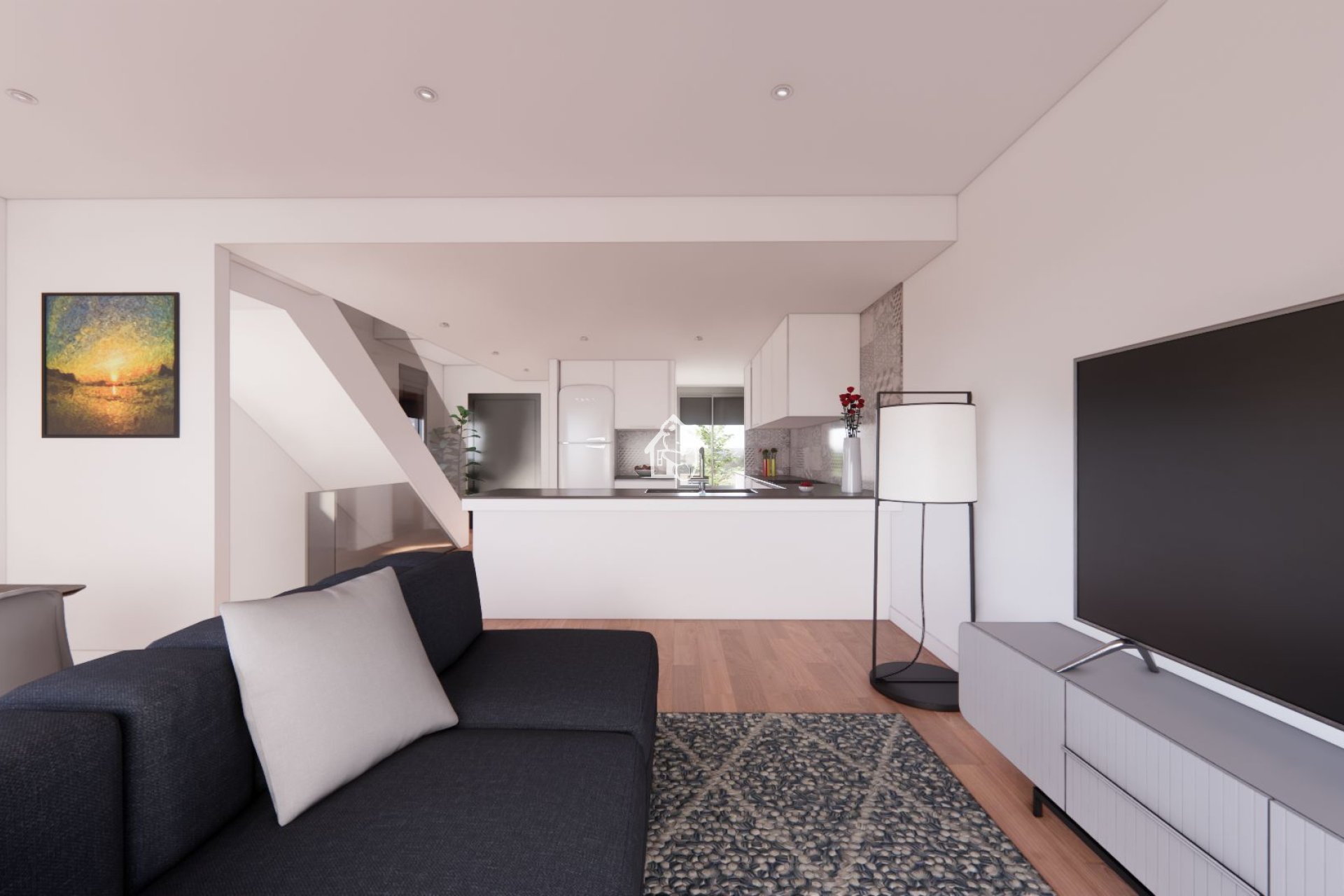 Новое здание - Таунхаус - Bigastro