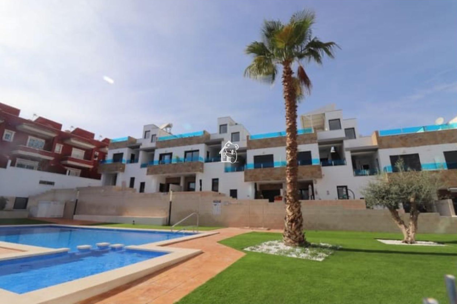 Новое здание - Таунхаус - Bigastro