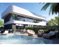 Новое здание - Таунхаус - Cabo Roig