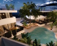 Новое здание - Таунхаус - Cabo Roig