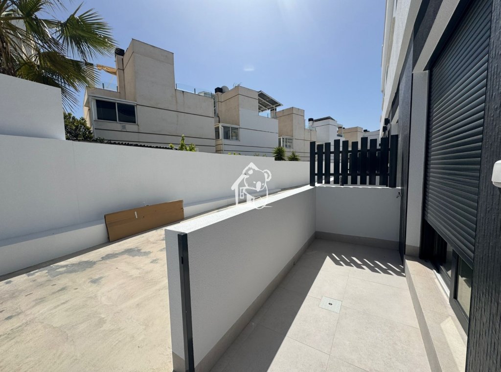 Новое здание - Таунхаус - Cabo Roig