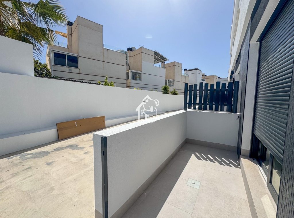 Новое здание - Таунхаус - Cabo Roig