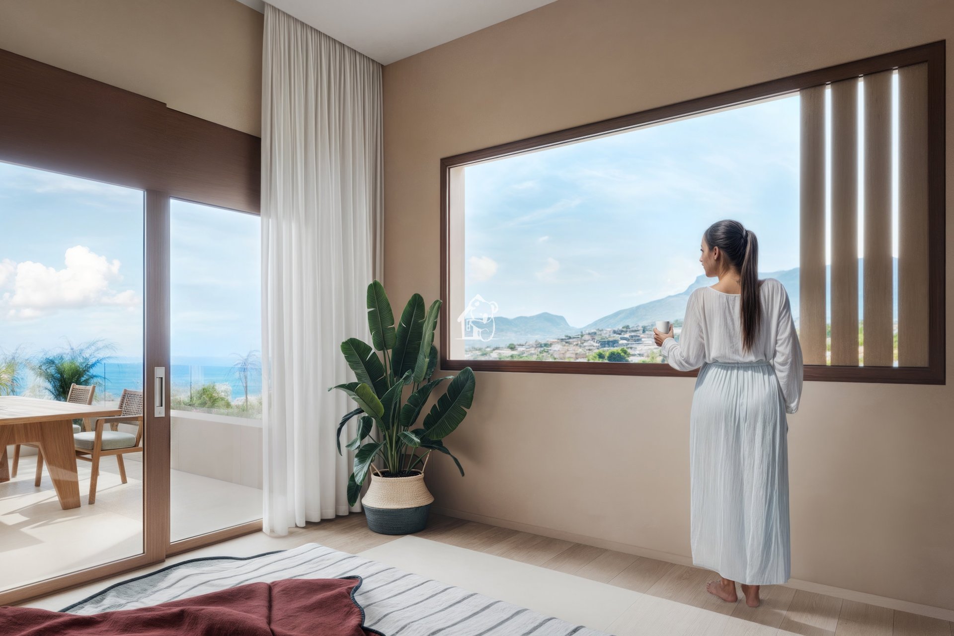 Новое здание - Таунхаус - Calpe