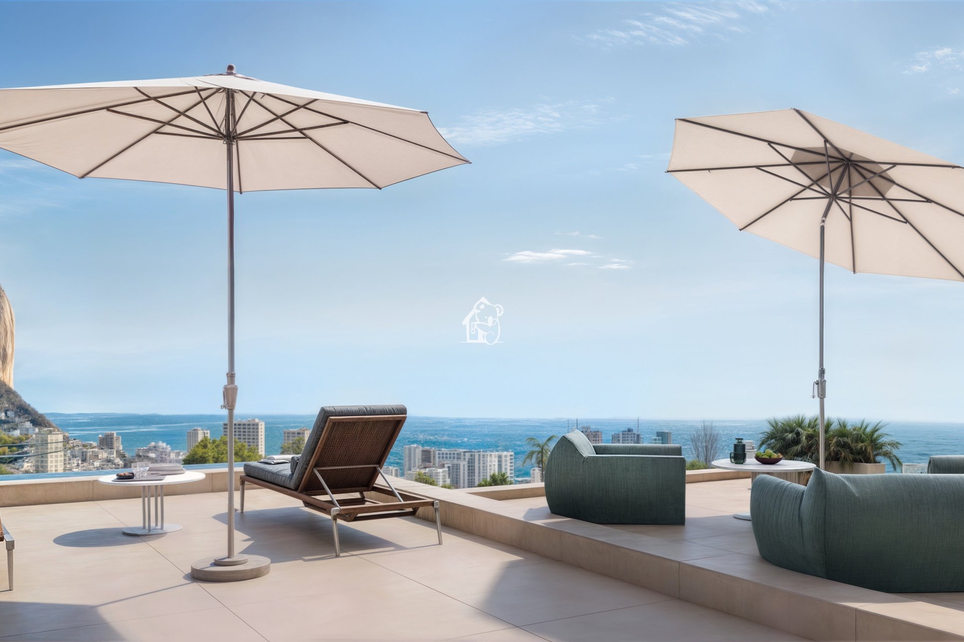 Новое здание - Таунхаус - Calpe