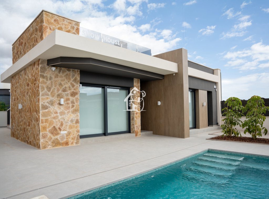 Новое здание - Таунхаус - Ciudad Quesada