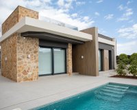 Новое здание - Таунхаус - Ciudad Quesada