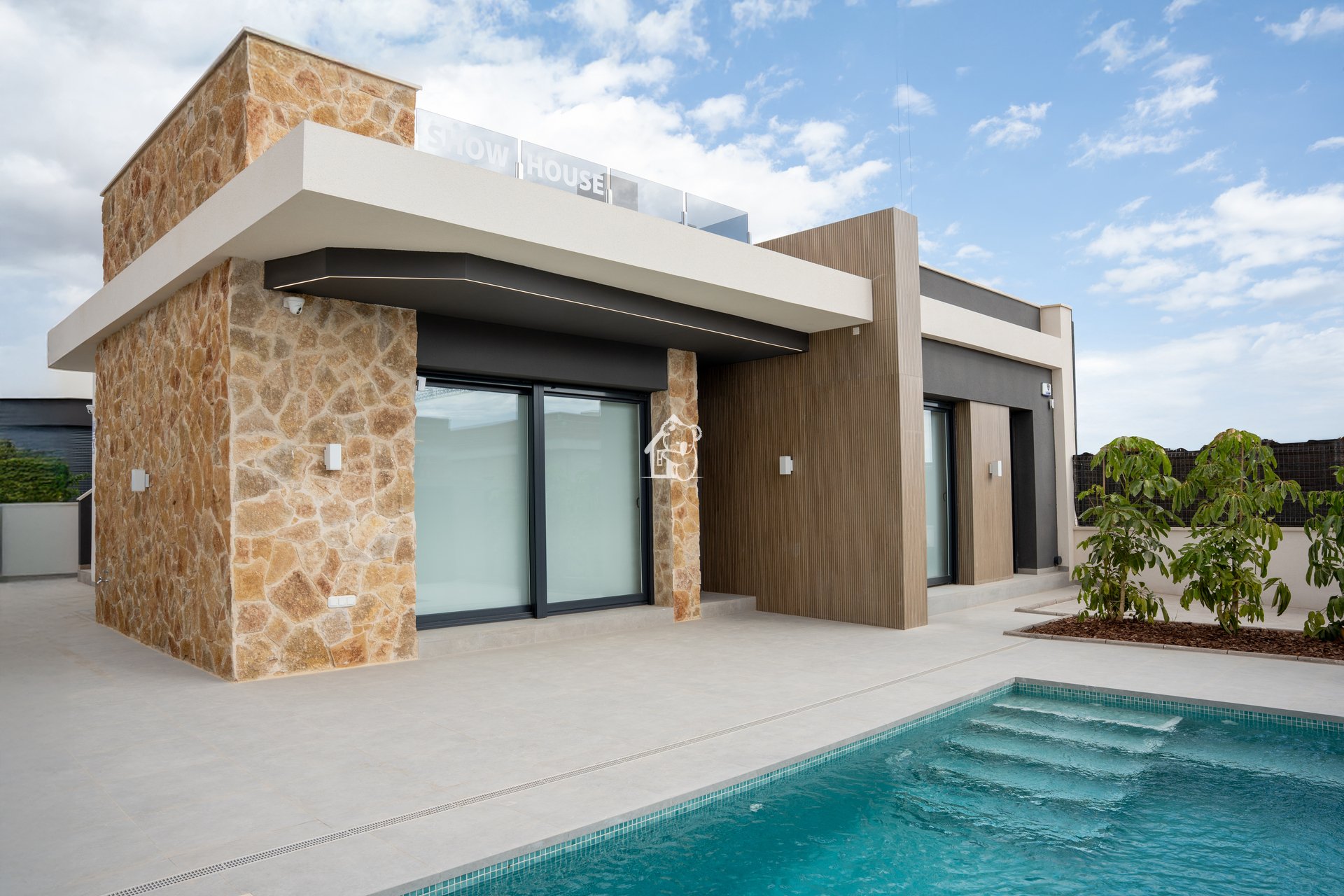 Новое здание - Таунхаус - Ciudad Quesada