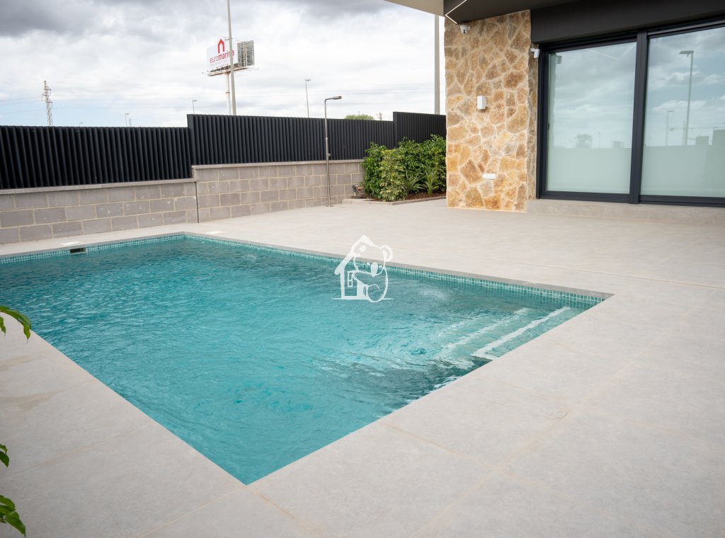 Новое здание - Таунхаус - Ciudad Quesada