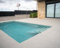 Новое здание - Таунхаус - Ciudad Quesada