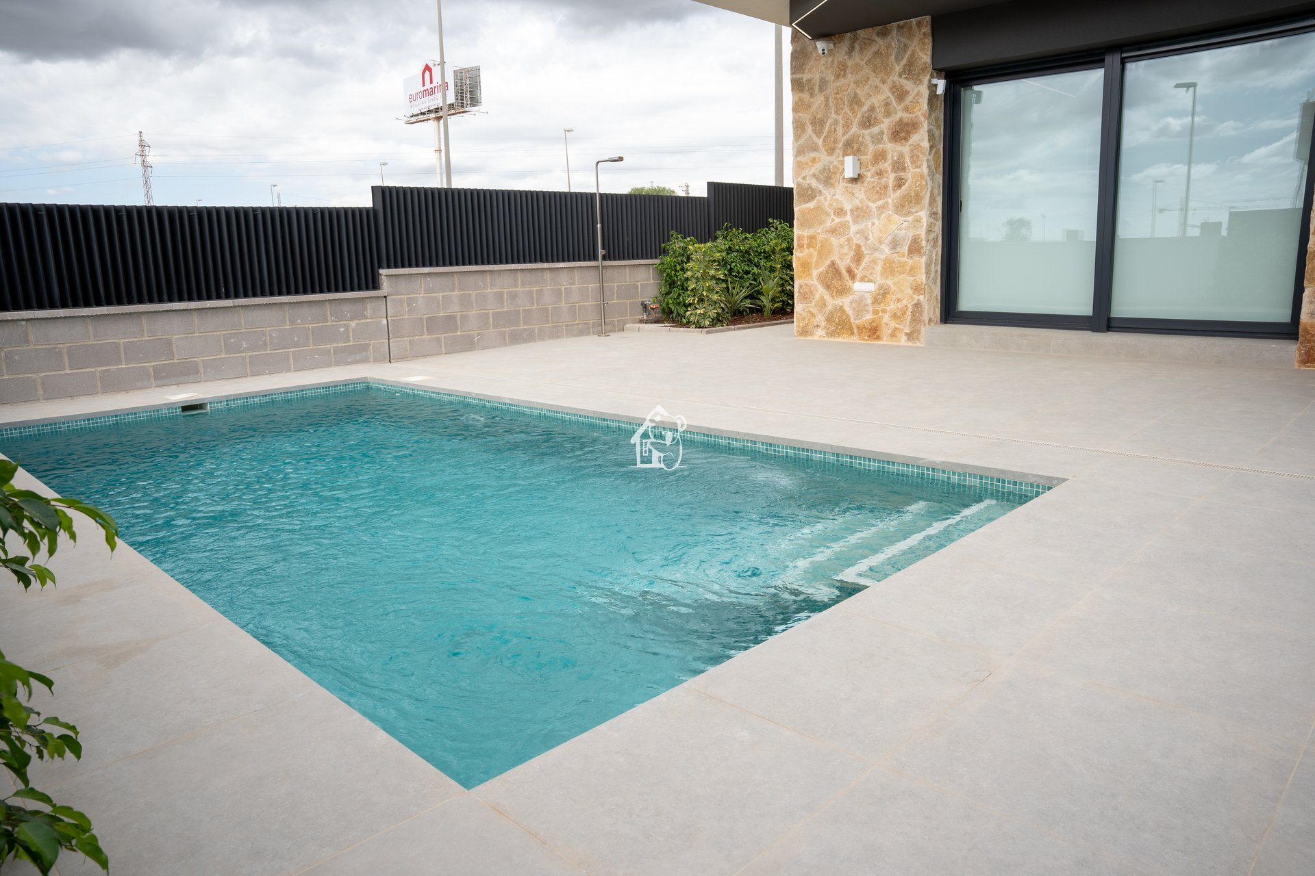 Новое здание - Таунхаус - Ciudad Quesada