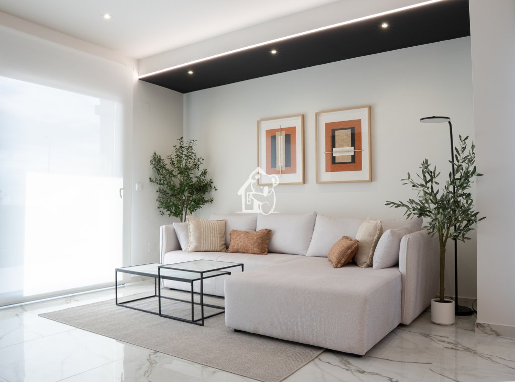 Новое здание - Таунхаус - Ciudad Quesada