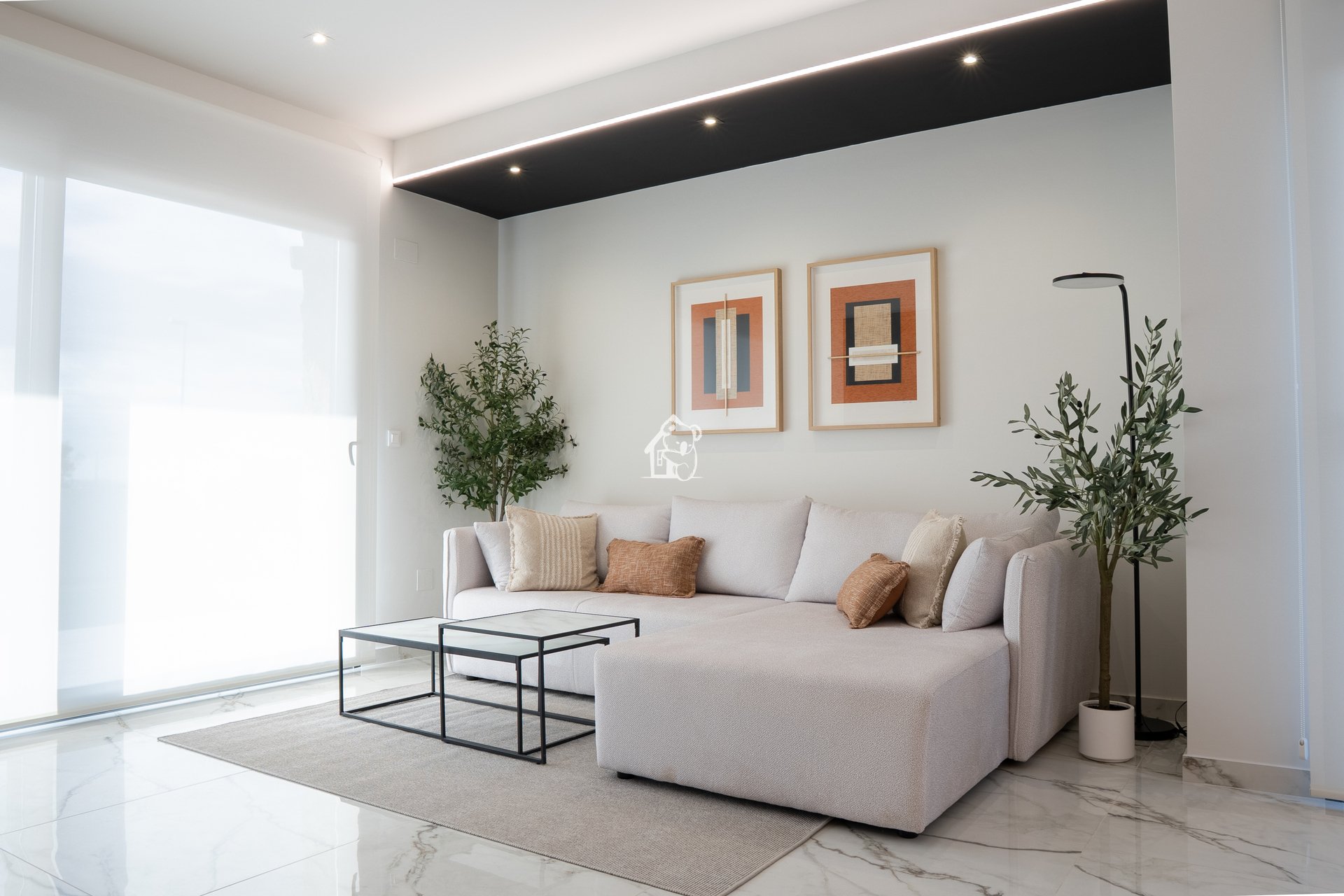 Новое здание - Таунхаус - Ciudad Quesada