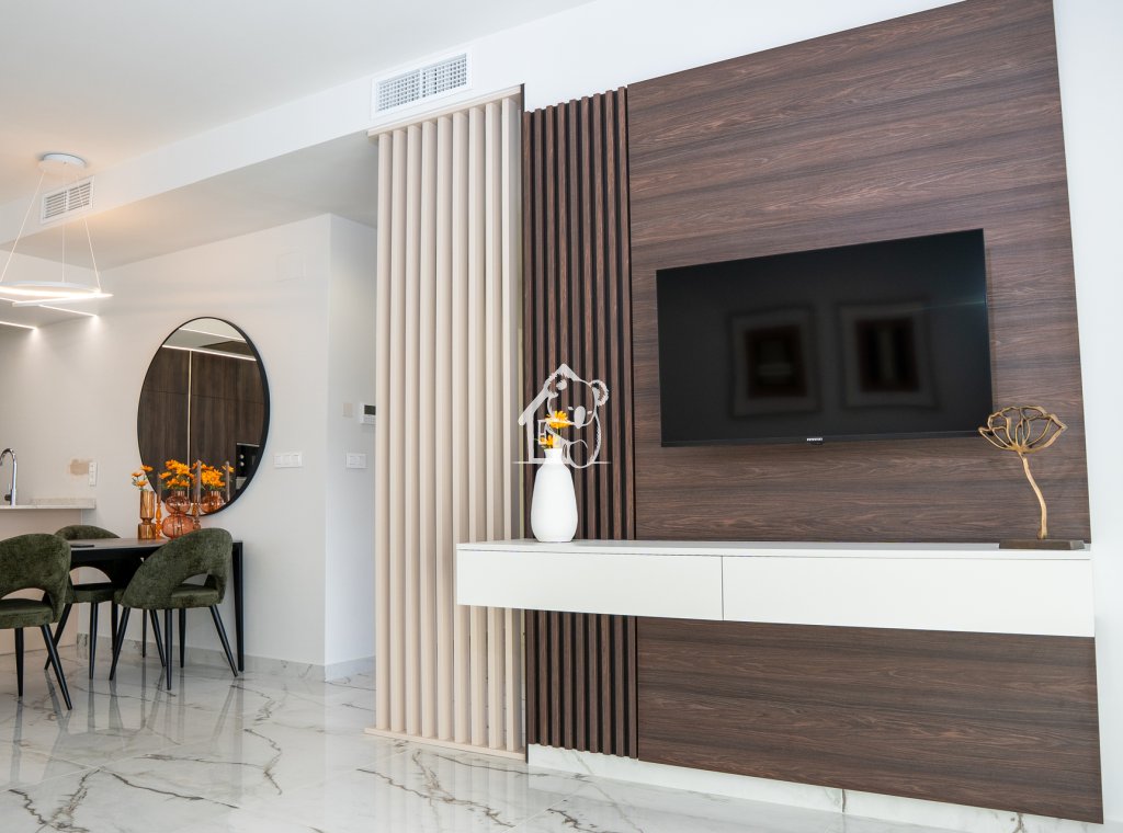 Новое здание - Таунхаус - Ciudad Quesada