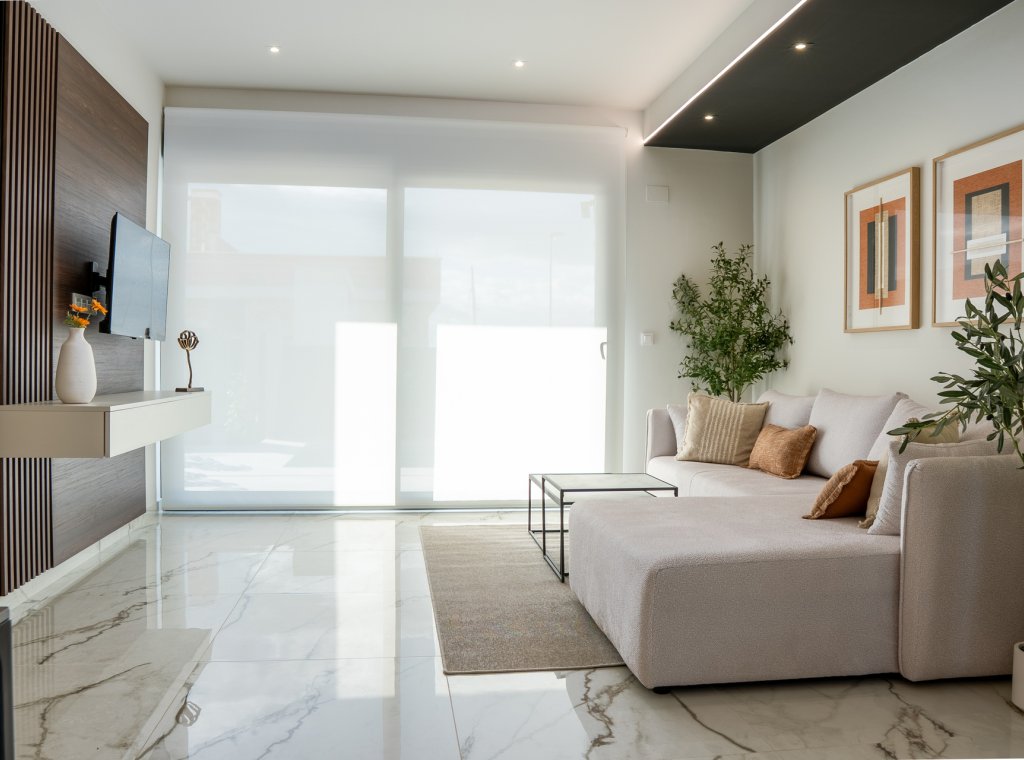 Новое здание - Таунхаус - Ciudad Quesada