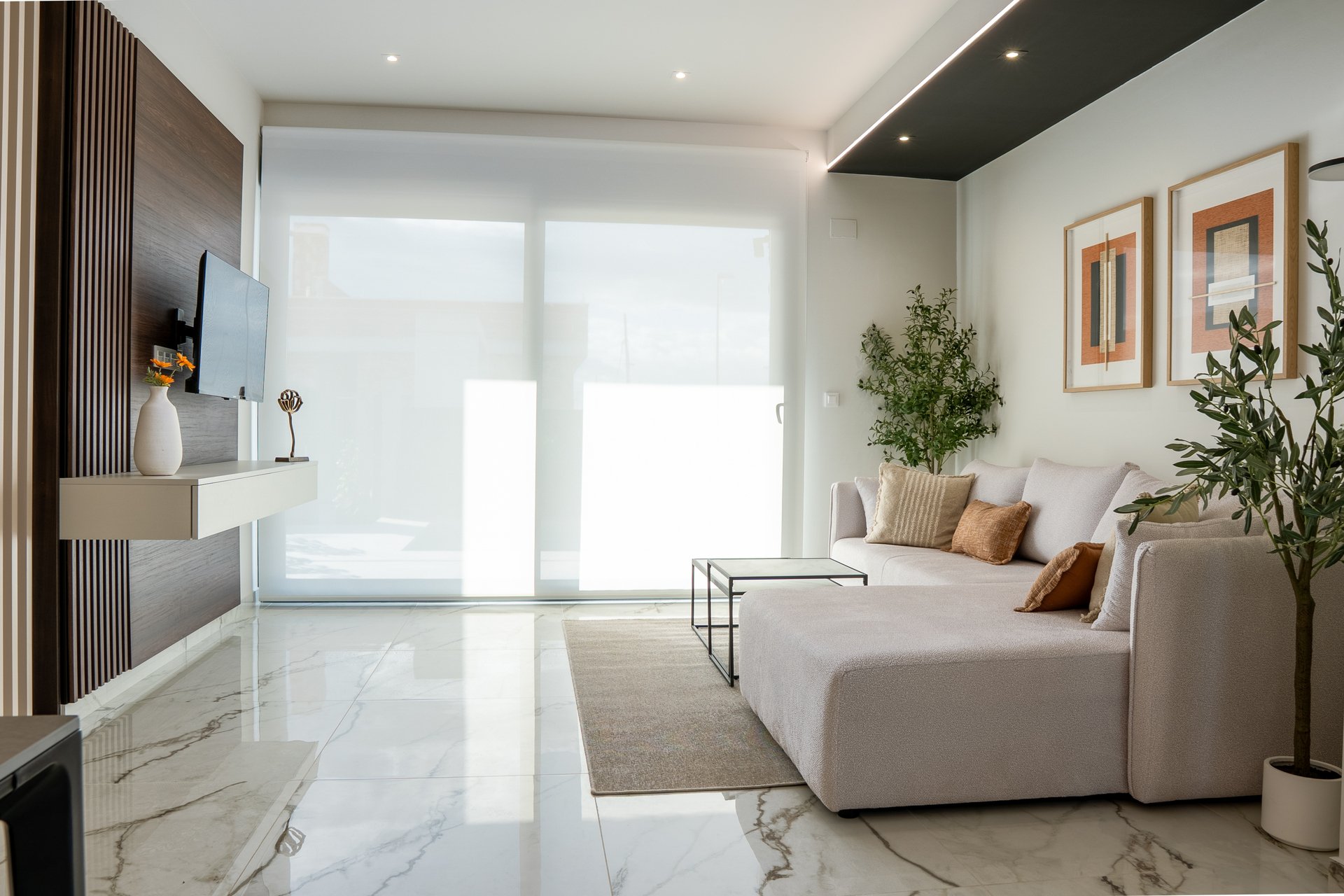 Новое здание - Таунхаус - Ciudad Quesada