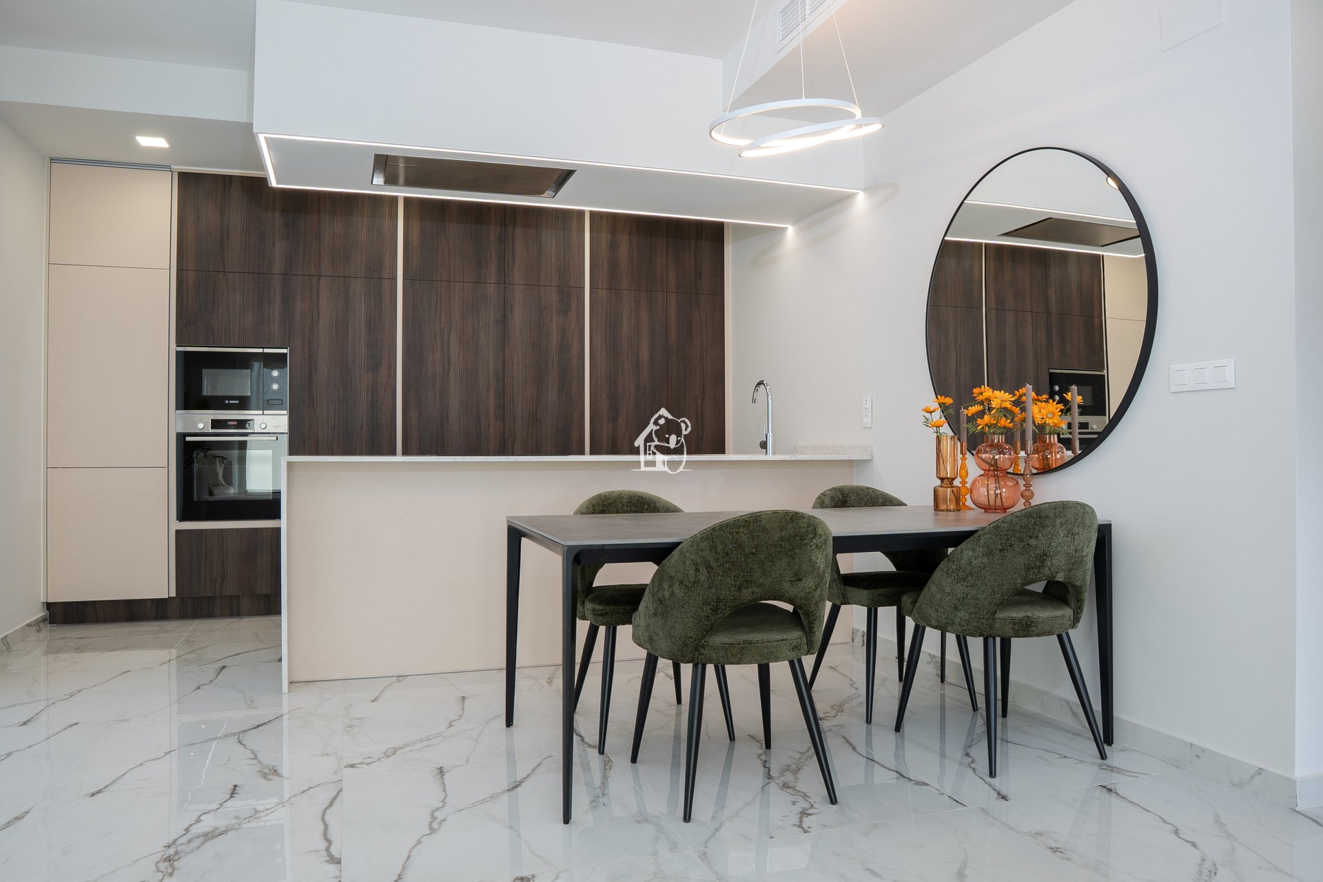 Новое здание - Таунхаус - Ciudad Quesada