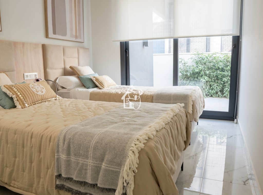 Новое здание - Таунхаус - Ciudad Quesada