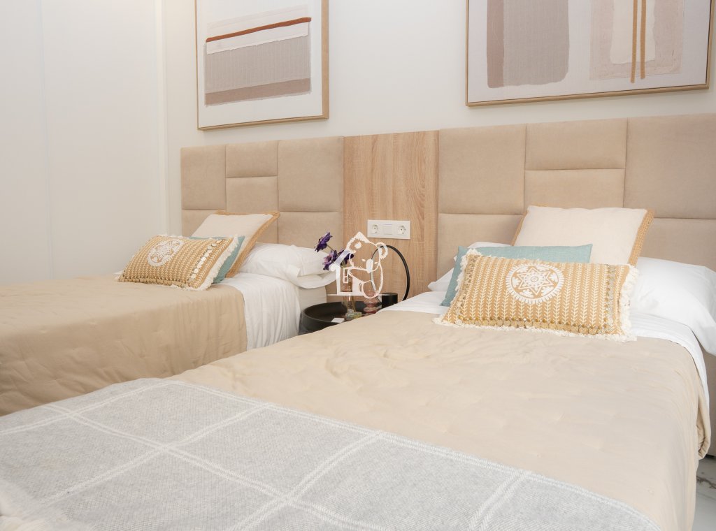 Новое здание - Таунхаус - Ciudad Quesada