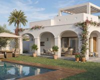 Новое здание - Таунхаус - Ciudad Quesada