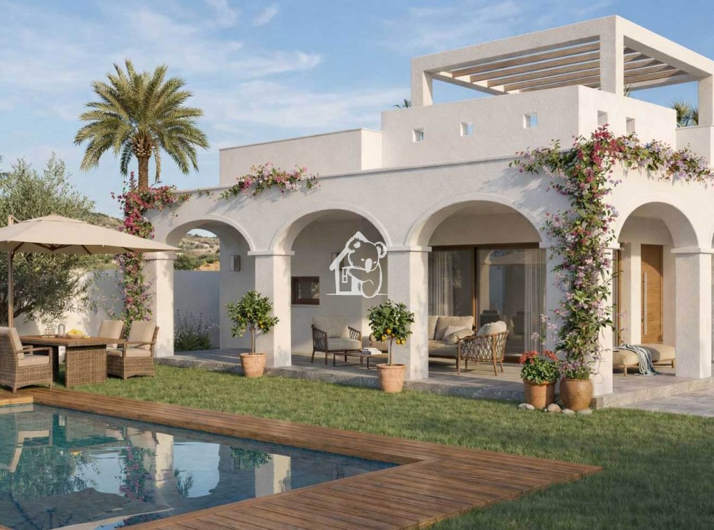 Новое здание - Таунхаус - Ciudad Quesada