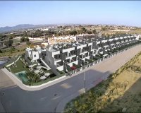 Новое здание - Таунхаус - Cox