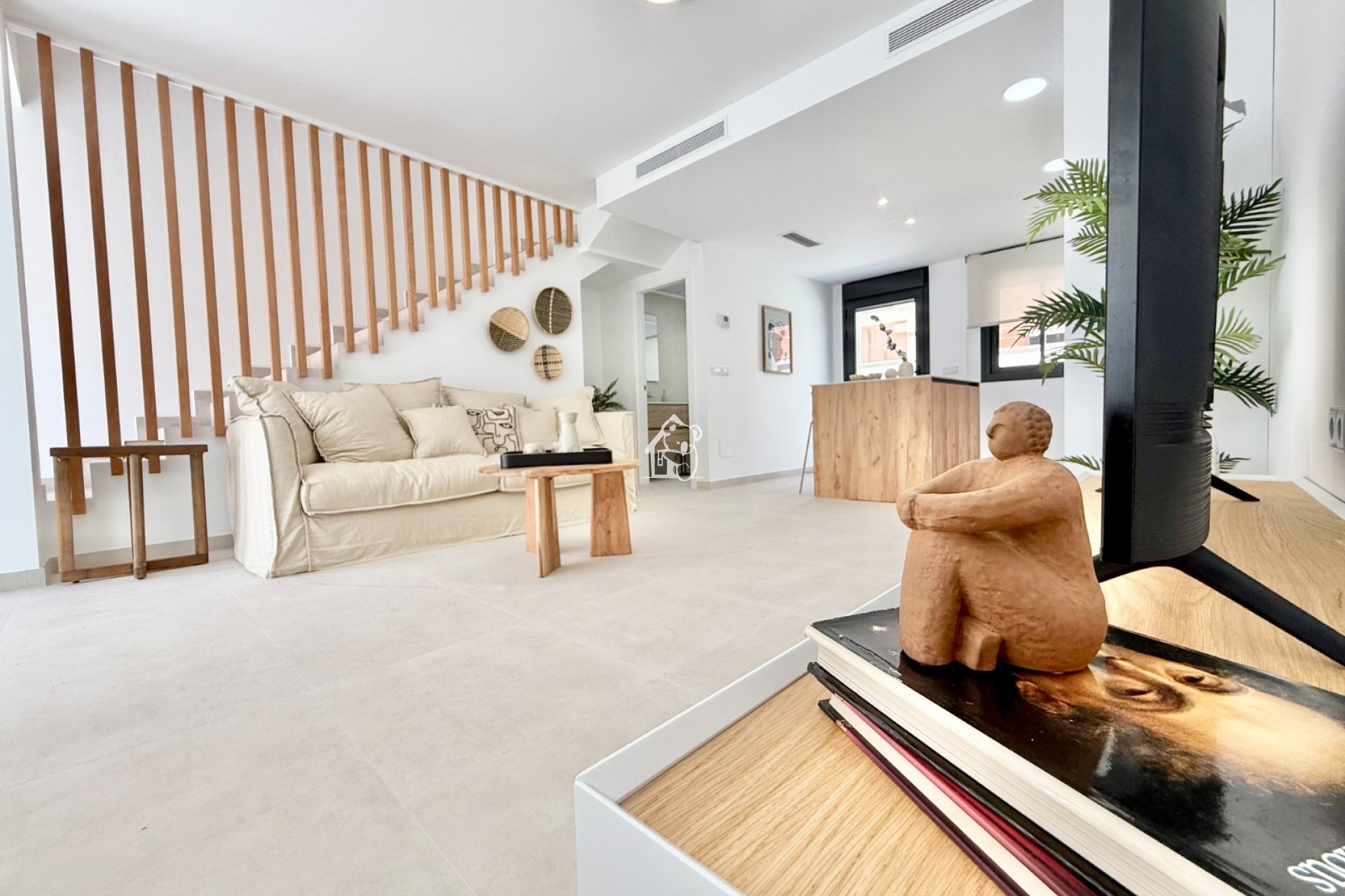 Новое здание - Таунхаус - Cox