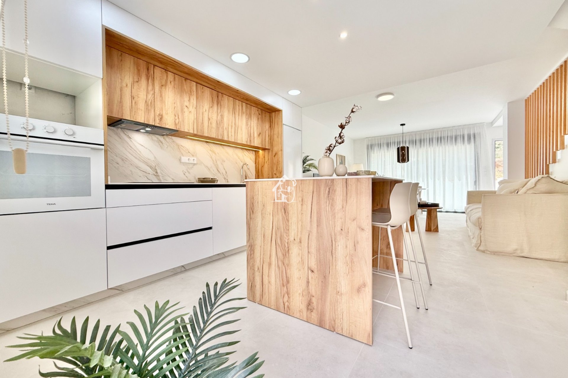 Новое здание - Таунхаус - Cox