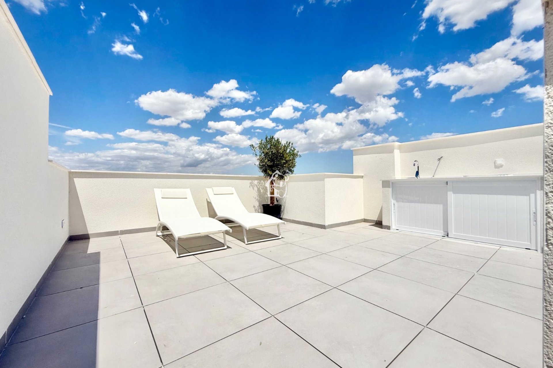 Новое здание - Таунхаус - Cox