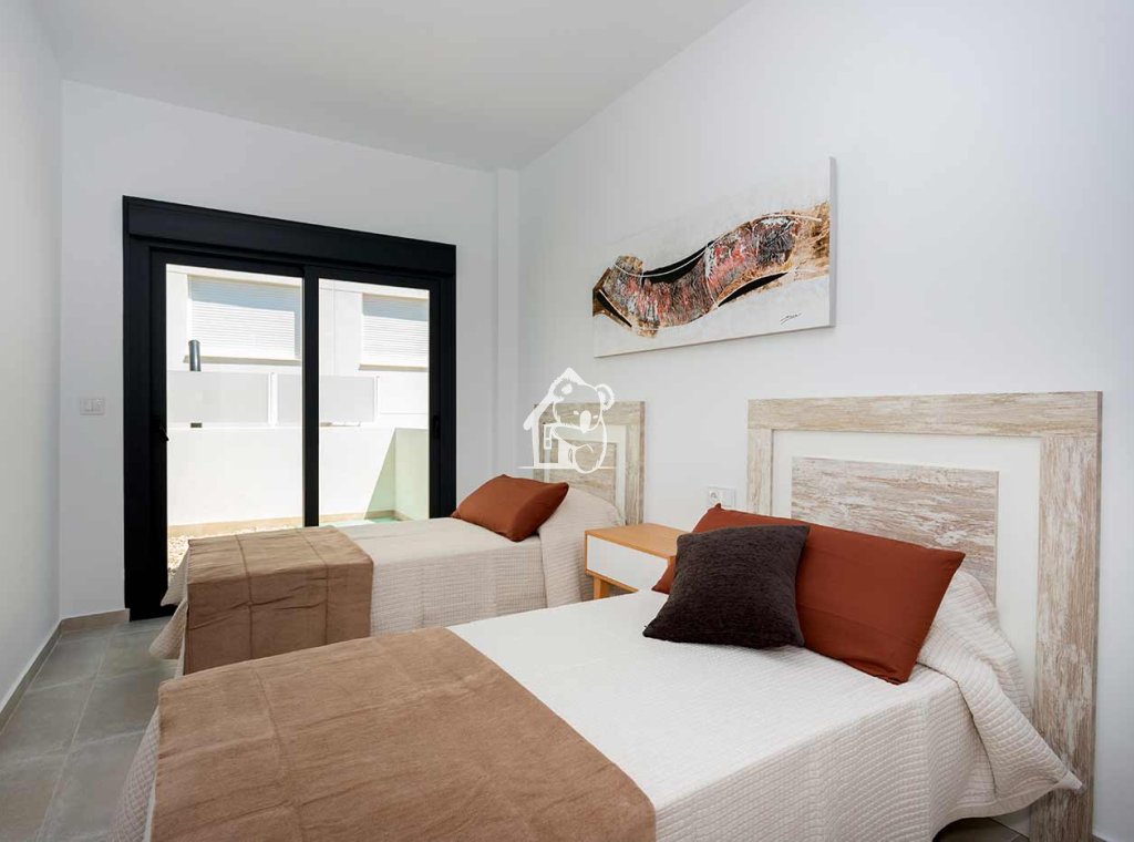 Новое здание - Таунхаус - Daya Nueva