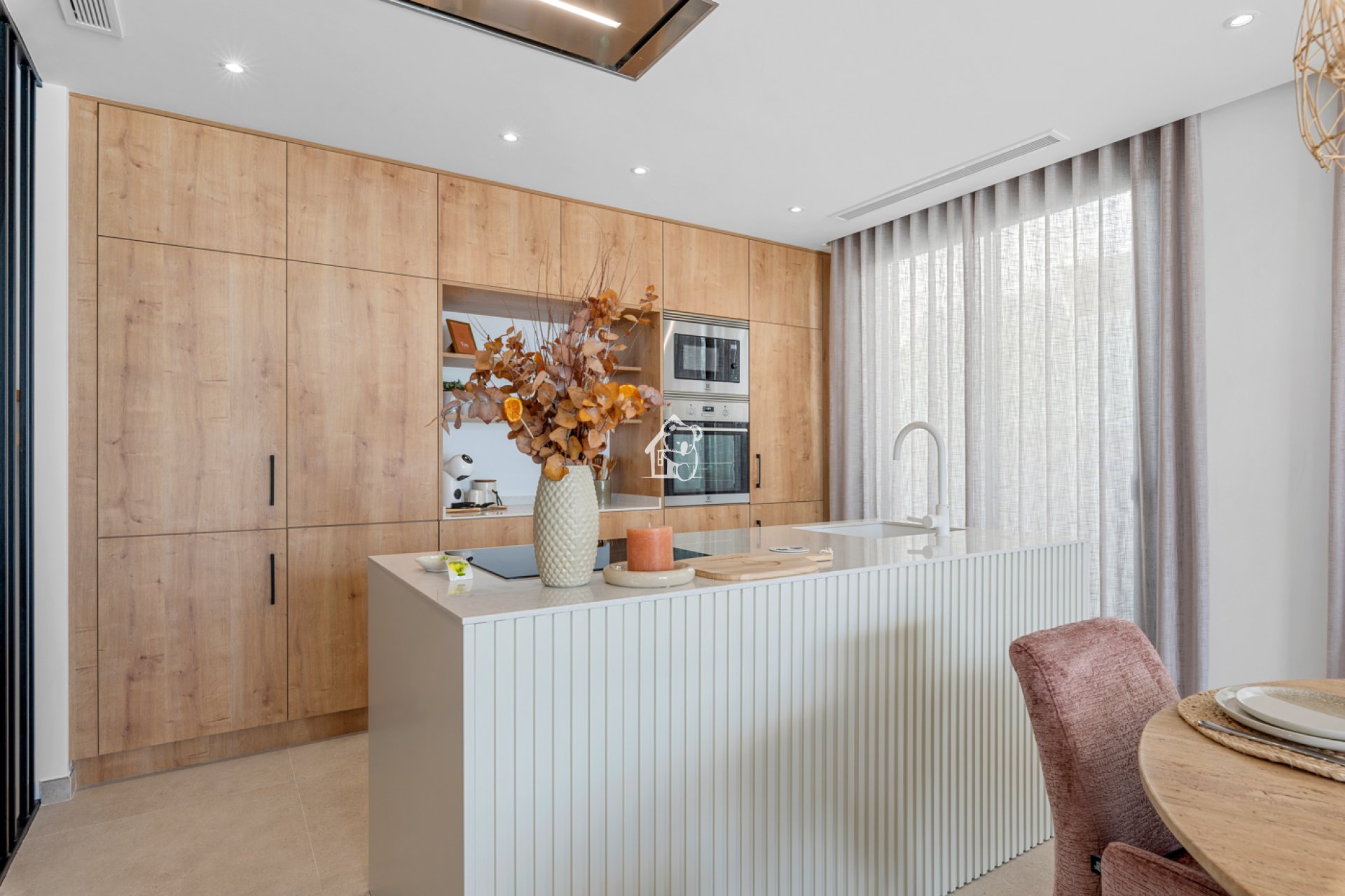 Новое здание - Таунхаус - Dolores